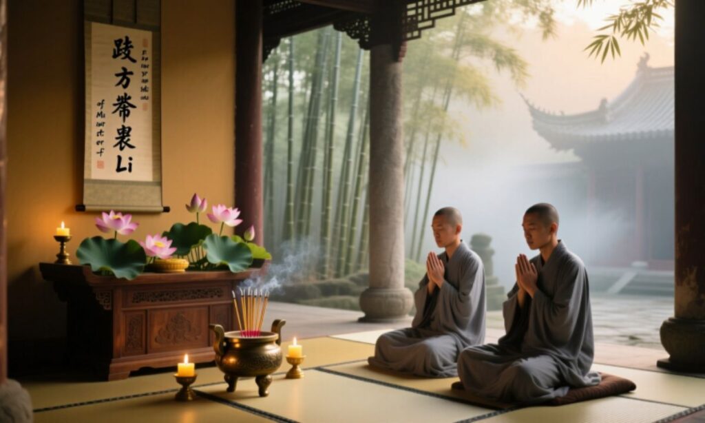 1st Year Death Anniversary Prayers