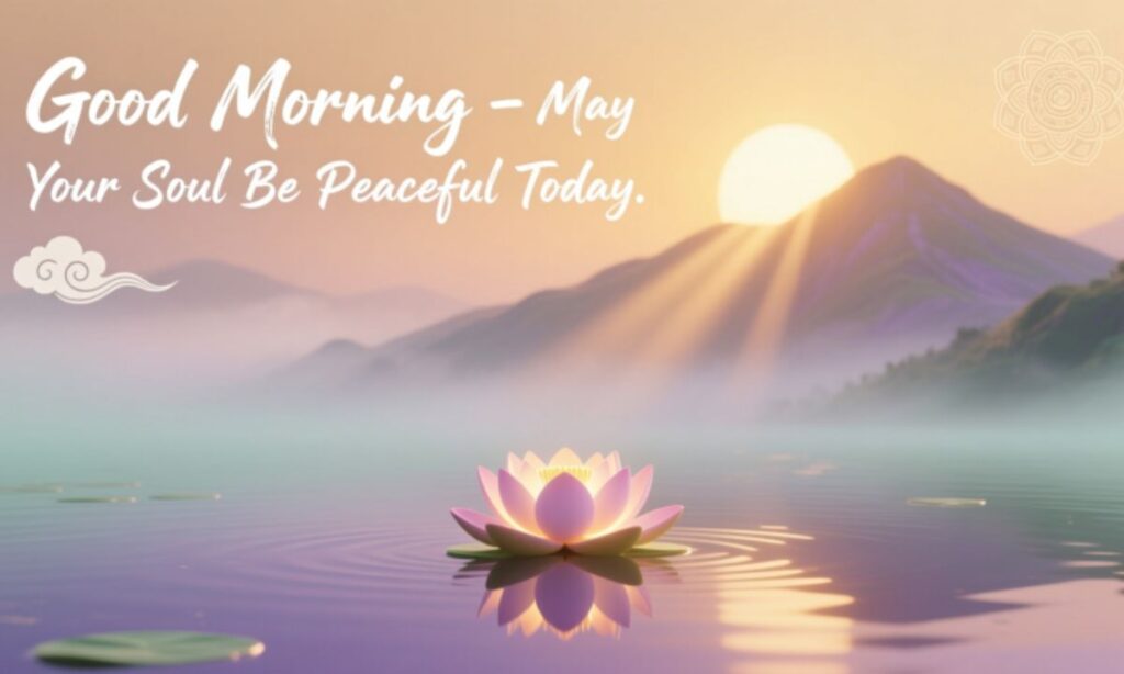 50 Spiritual Good Morning Messages That Touch the Heart