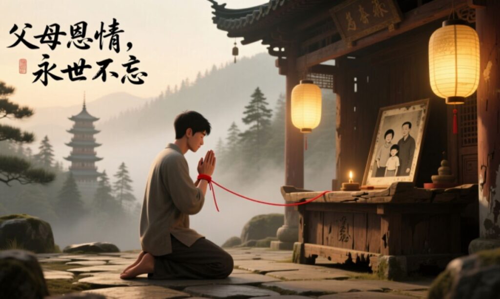 A Prayer for the Parents' Support and Encouragement