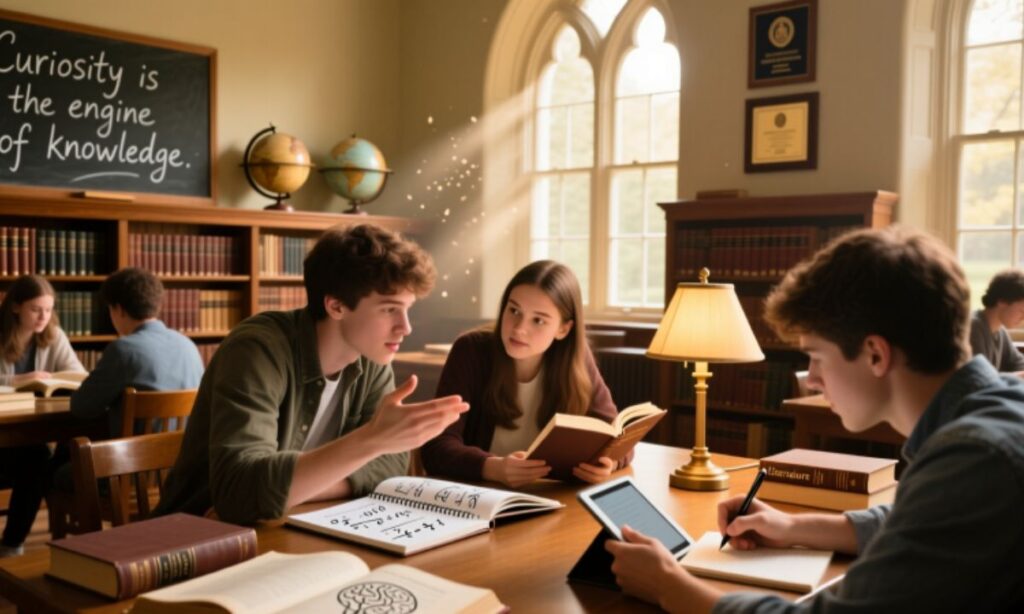 Educational and Intellectual Growth