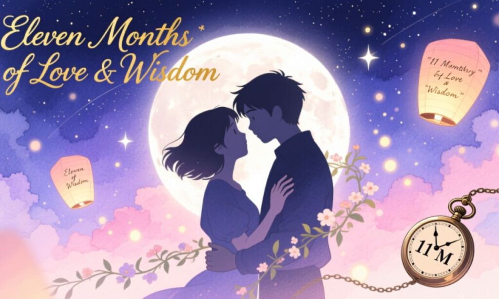 Eleven Month Anniversary Quotes: Words of Love & Wisdom