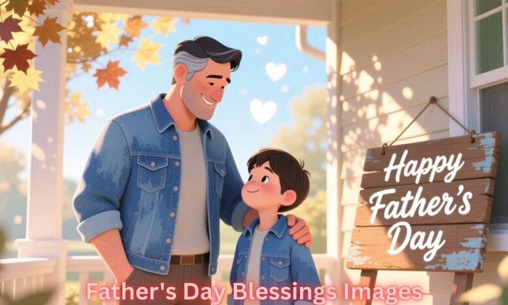 Father's Day Blessings Images