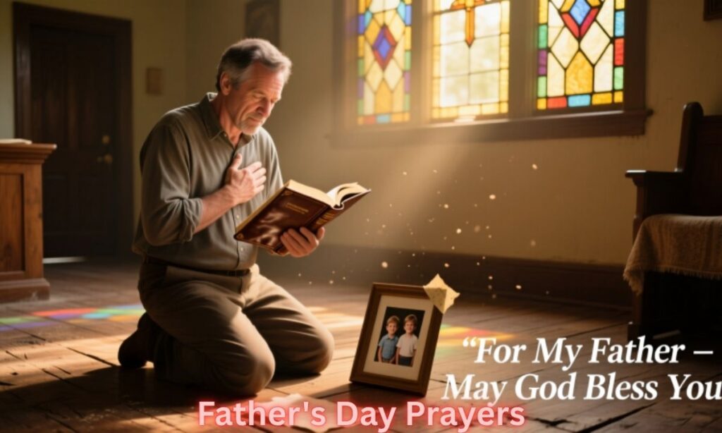 Father's Day Prayers