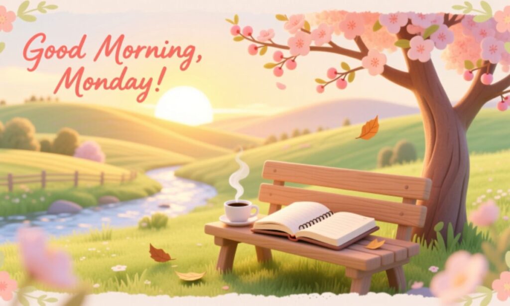 Good Morning Monday Messages