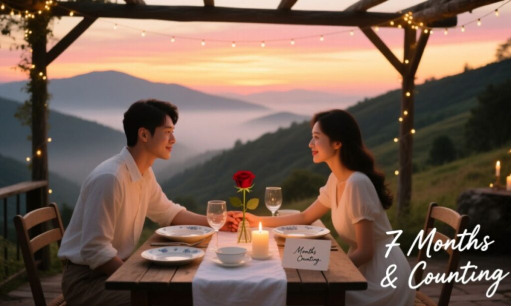 Happy Seven Month Anniversary Ideas: Romantic & Unique Celebrations