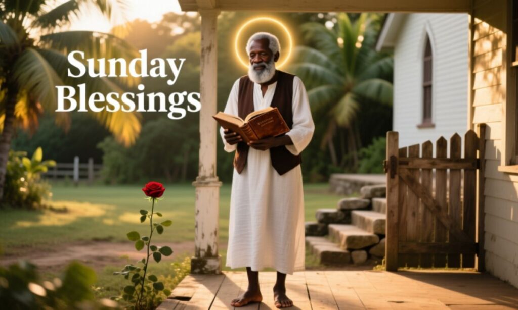 Inspirational African American Sunday Blessings