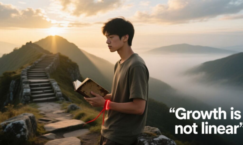 Personal Growth and Character Development