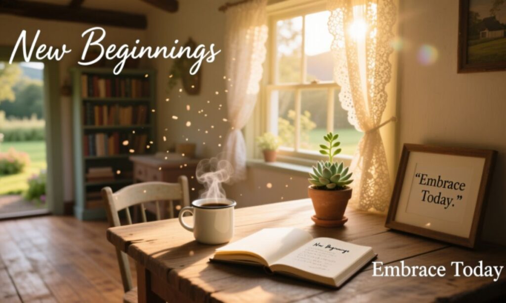 Positive Monday Blessings