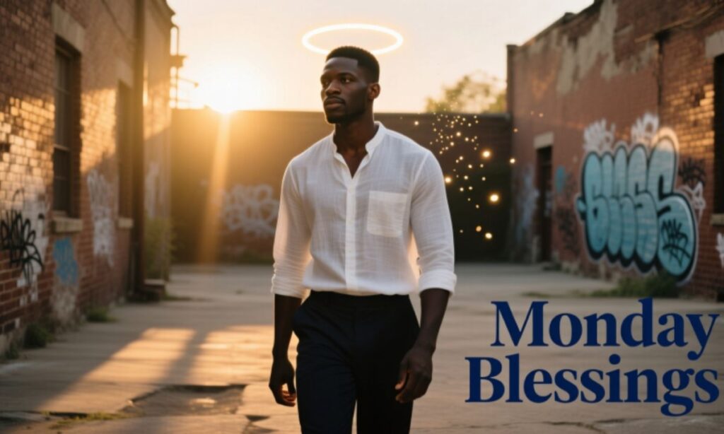 Powerful African American Monday Blessings