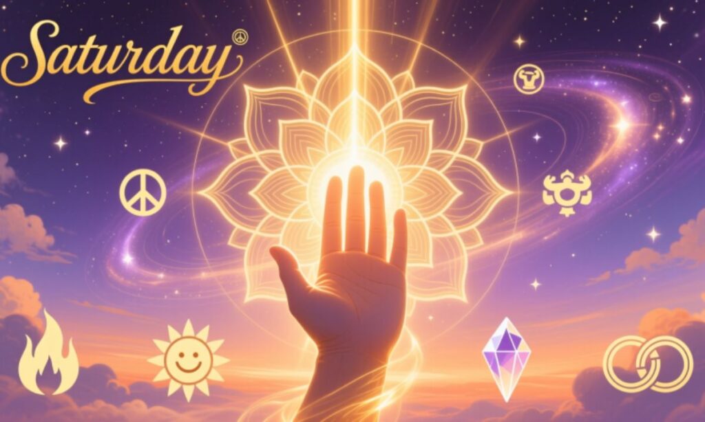 Powerful Saturday Weekend Blessings