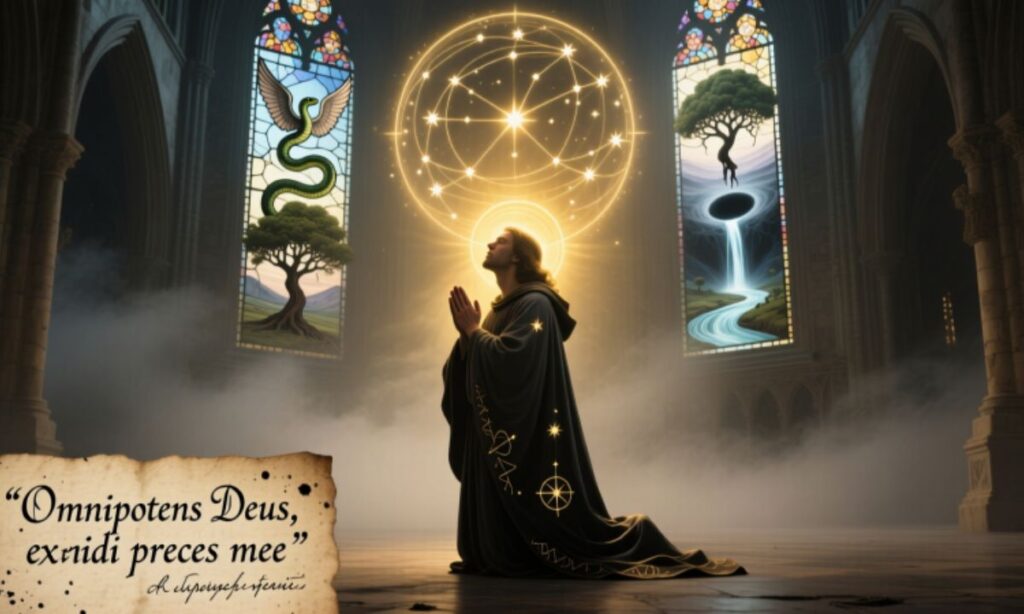 Prayer for Uncommon and Supernatural Favors