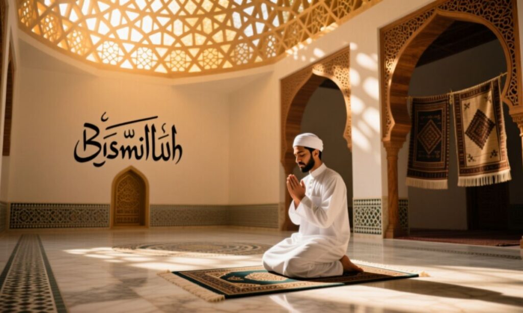 Short Afternoon Prayers