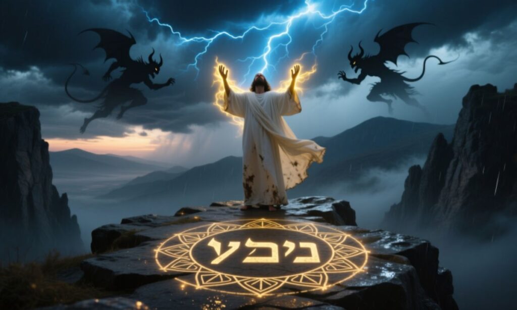 Spiritual Warfare and Protection