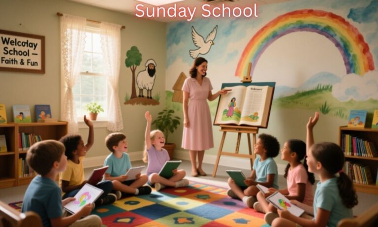 Sunday School