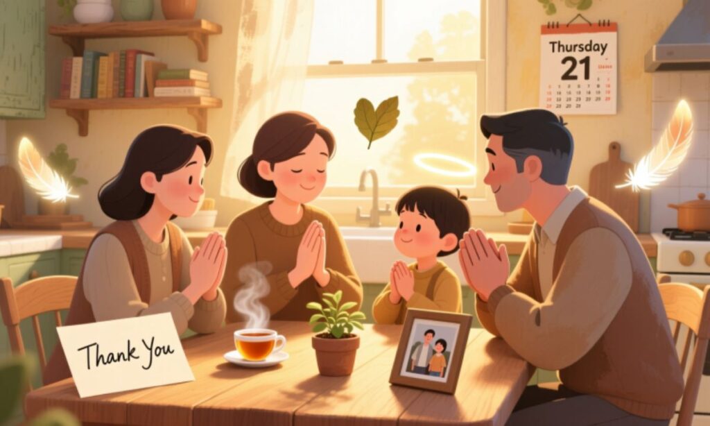 Thankful Thursday Blessings