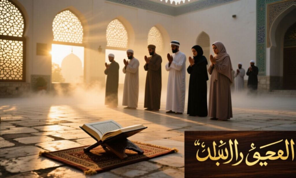 Thursday Prayers and Blessings