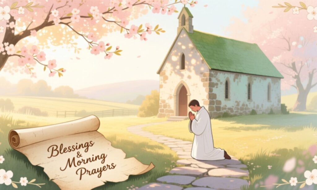Beautiful Saturday Blessings & Morning Prayers