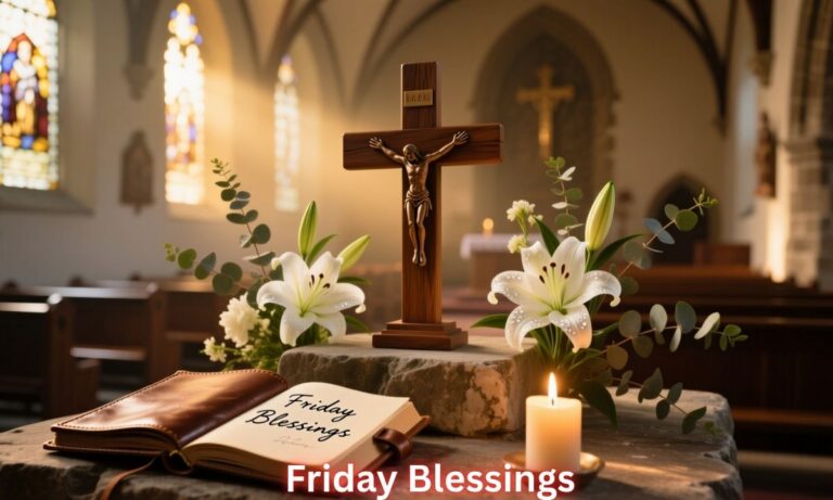Friday Blessings