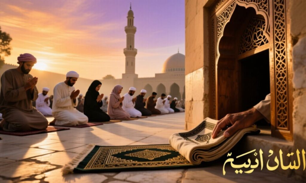 Friday Prayers and Blessings