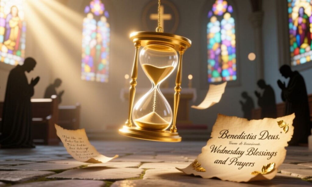 Wednesday Blessings And Prayers