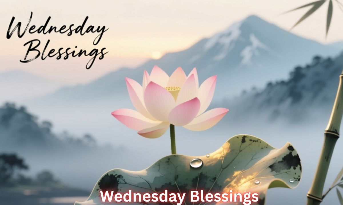 Wednesday Blessings