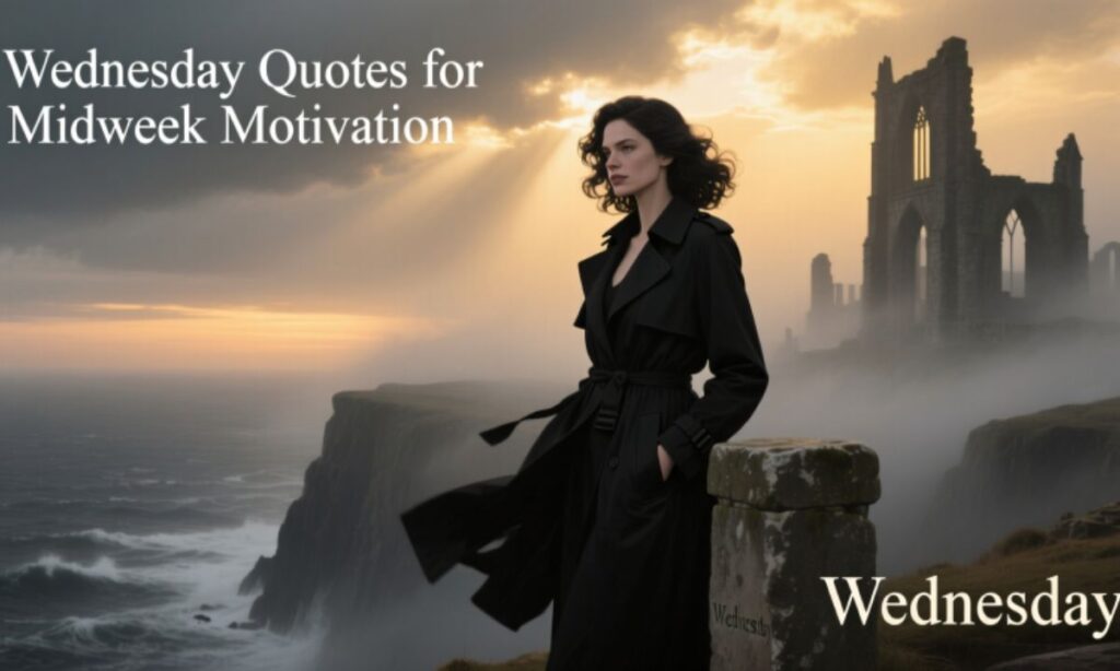 Wednesday Quotes for Midweek Motivation