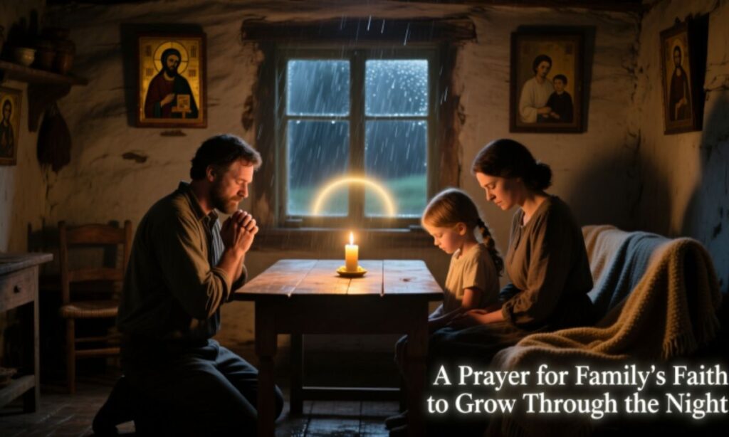a-prayer-for-familys-faith-to-grow-through-the-night