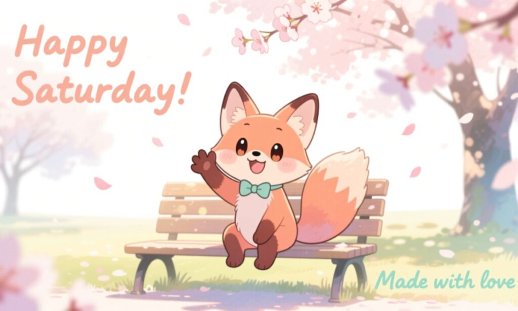 adorable-saturday-greetings