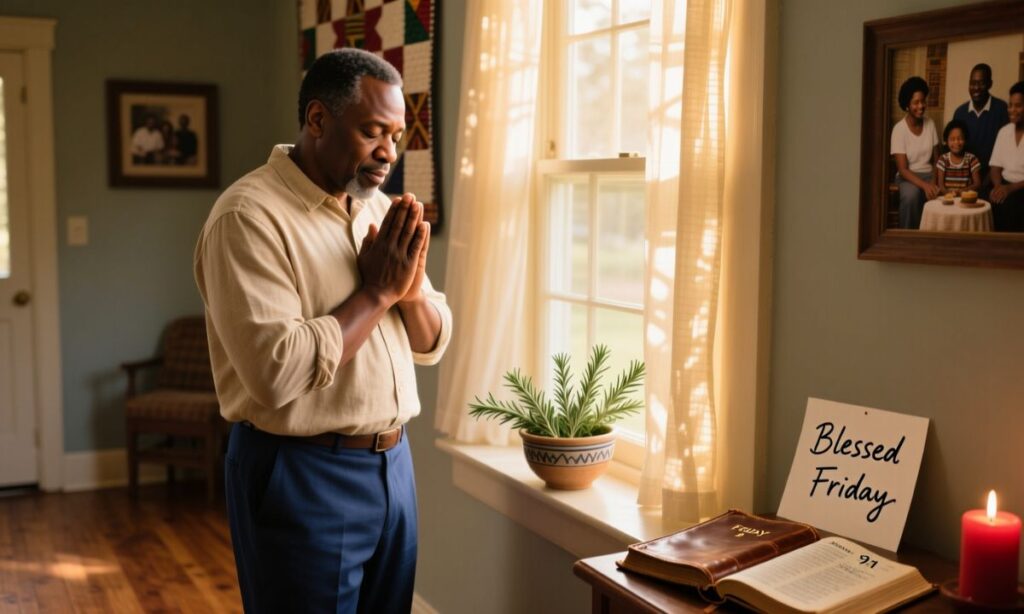 african-american-friday-blessings