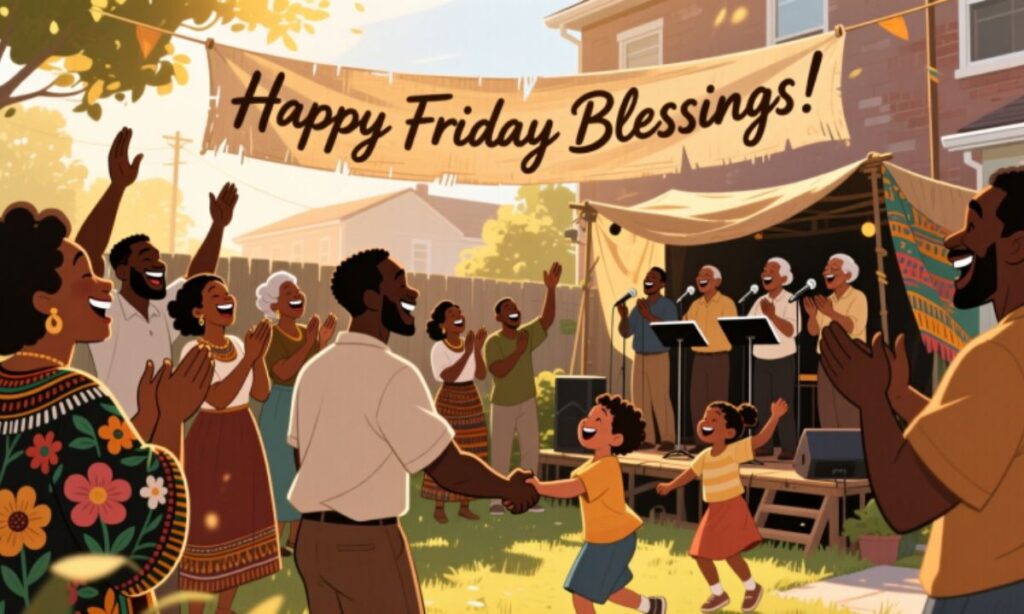 african-american-friday-blessings-gif