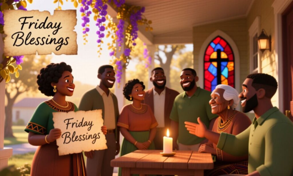 african-american-friday-blessings-images-and-quotes