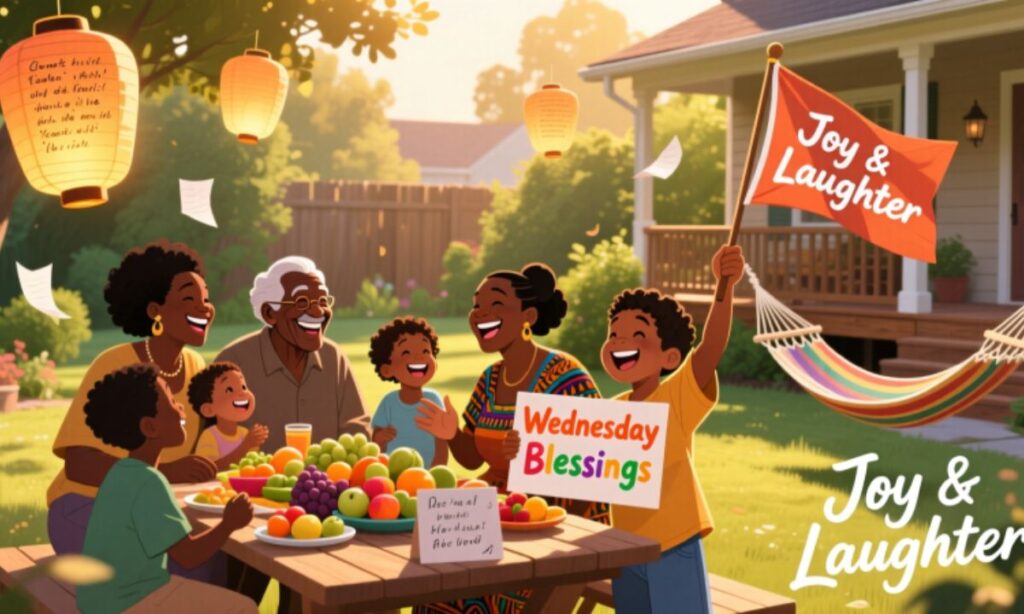 african-american-positive-wednesday-blessings-for-joy-and-laughter