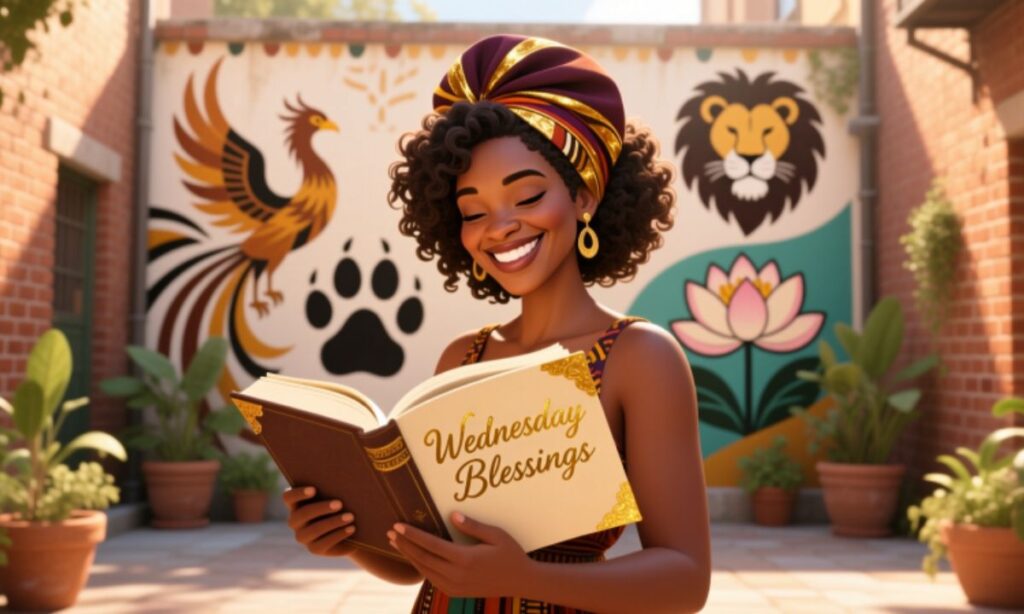 african-american-positive-wednesday-blessings-to-empower-your-spirit