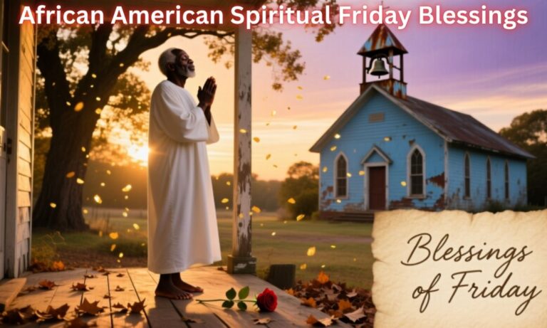 african-american-spiritual-friday-blessings