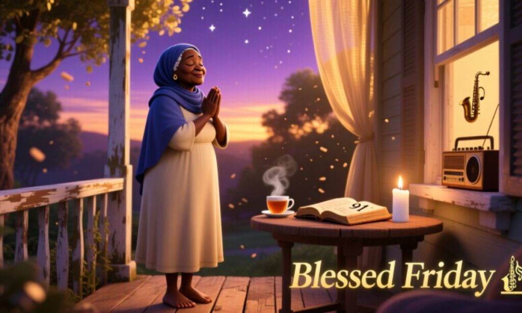 african-american-spiritual-friday-blessings-gif