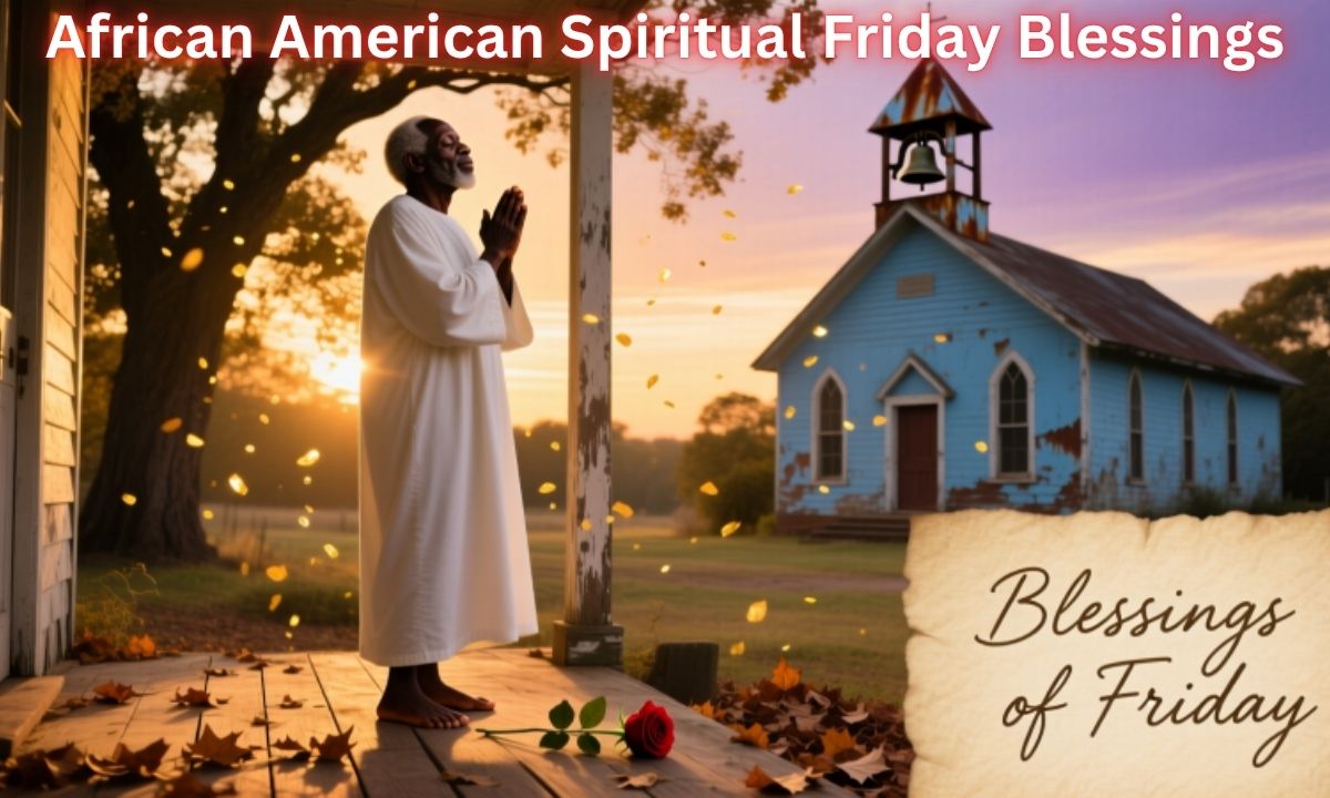 african-american-spiritual-friday-blessings