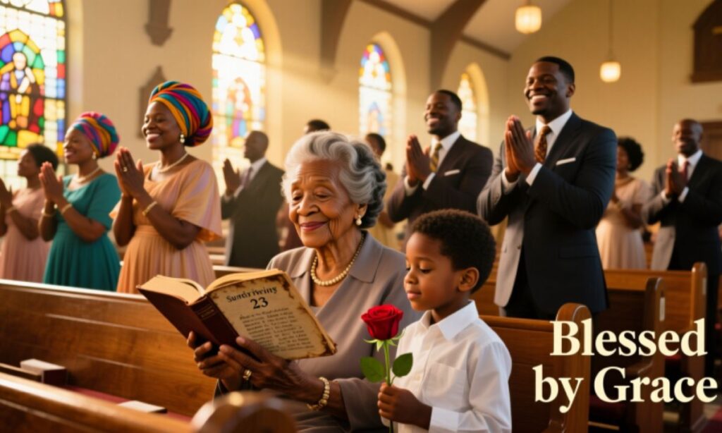 prayer-african-american-sunday-blessings
