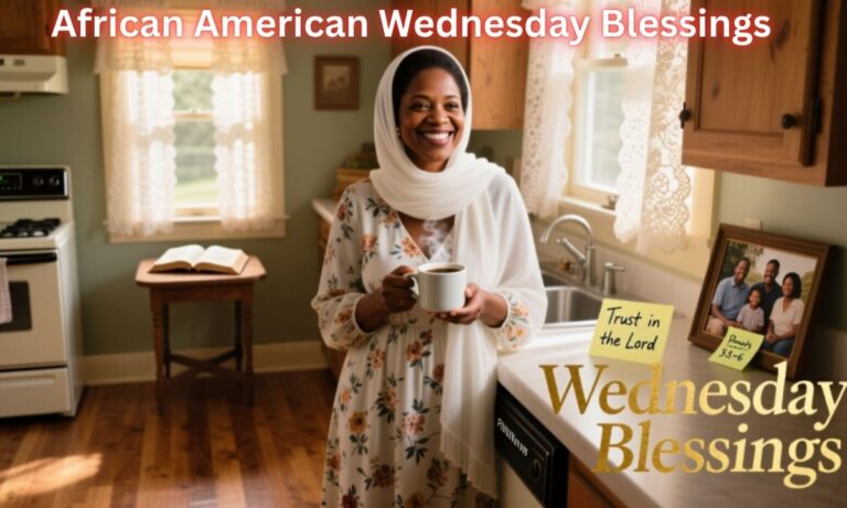 african-american-wednesday-blessings