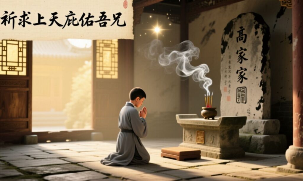 asking-for-gods-favor-and-blessings-for-my-brother