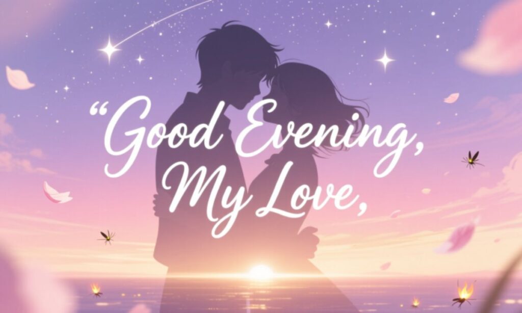 beautiful-good-evening-messages-for-loved-ones