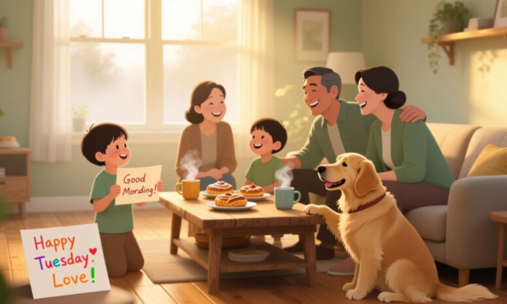 beautiful-tuesday-morning-wishes-for-friends-and-family