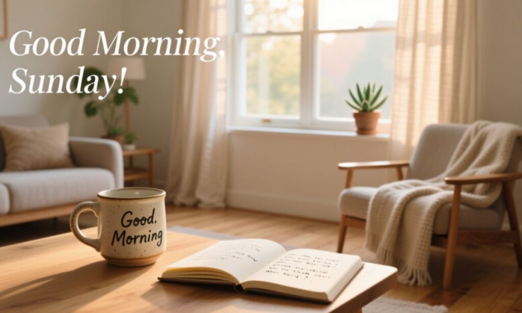 best-good-morning-quotes-on-sunday