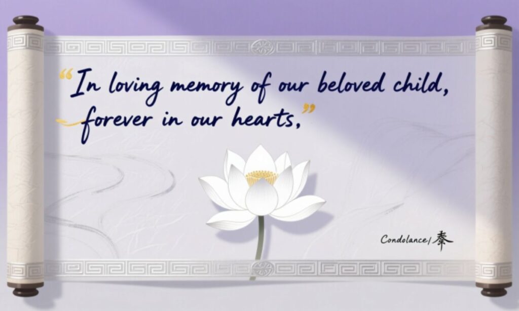 condolence-messages-for-the-loss-of-a-child