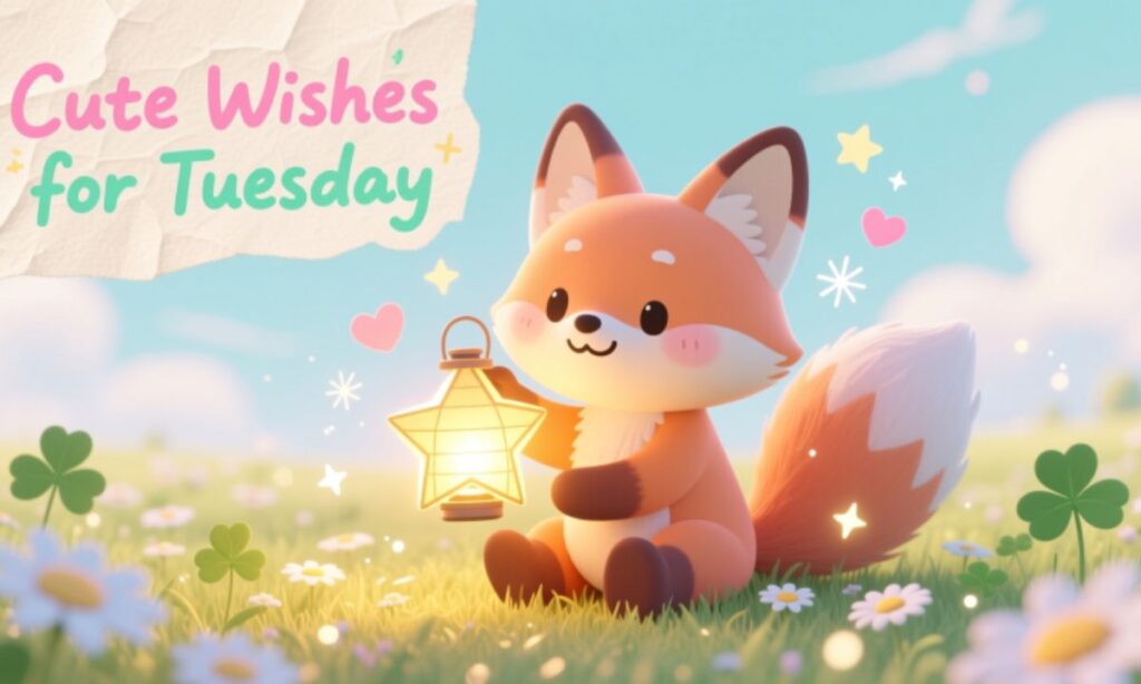 cute-wishes-for-tuesday