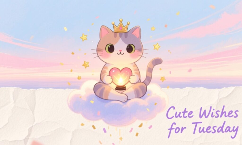 cute-wishes-for-tuesday