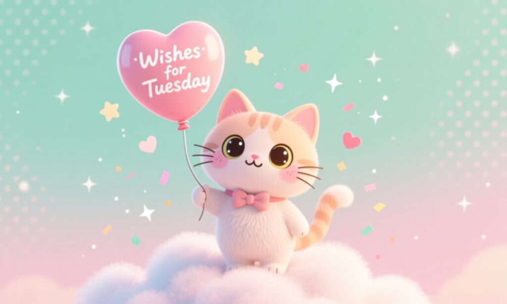 cute-wishes-for-tuesday