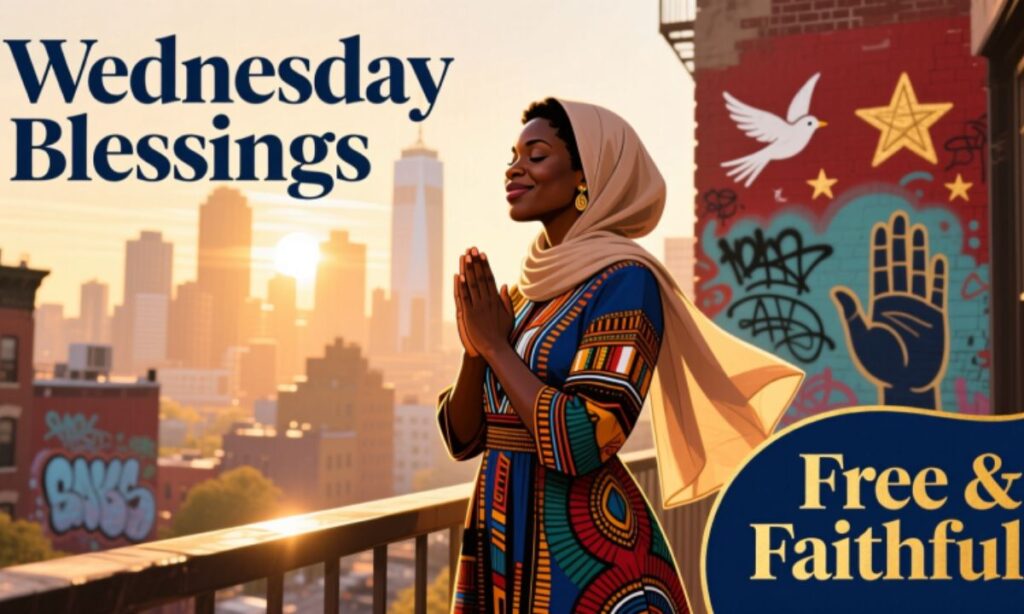 free-african-american-wednesday-blessings-images