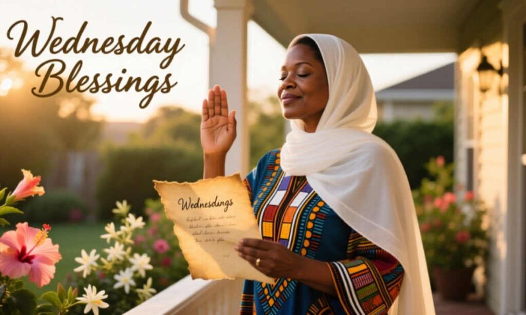 free-african-american-wednesday-blessings-images