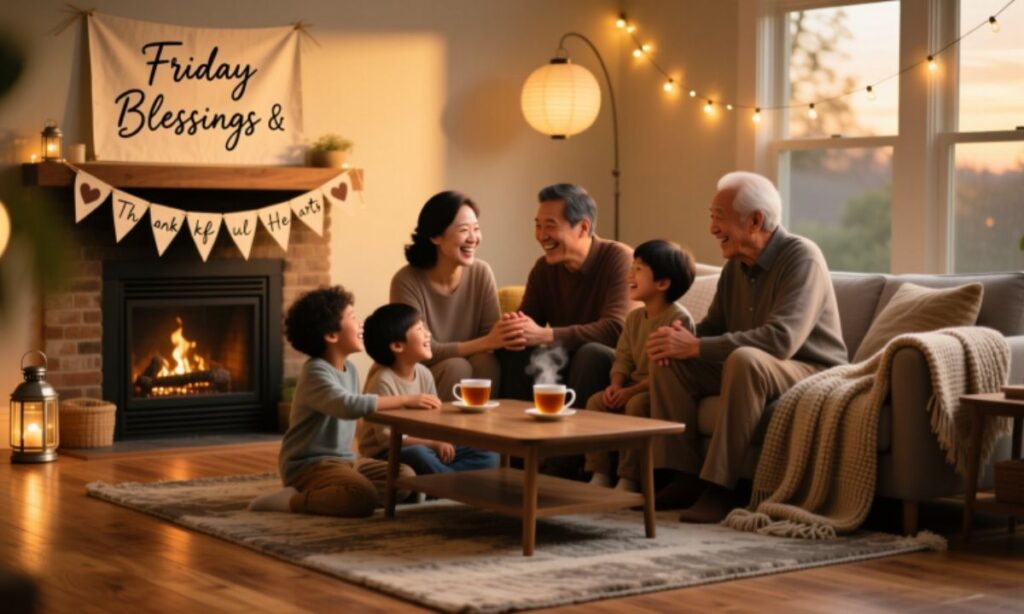 friday-blessings-and-thankful-messages-for-family-togetherness