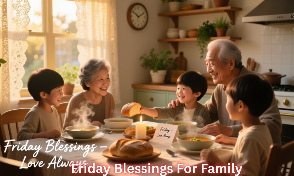 friday-blessings-for-family